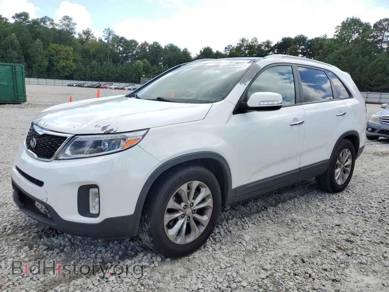 Photo 5XYKU4A76EG513254 - KIA SORENTO 2014