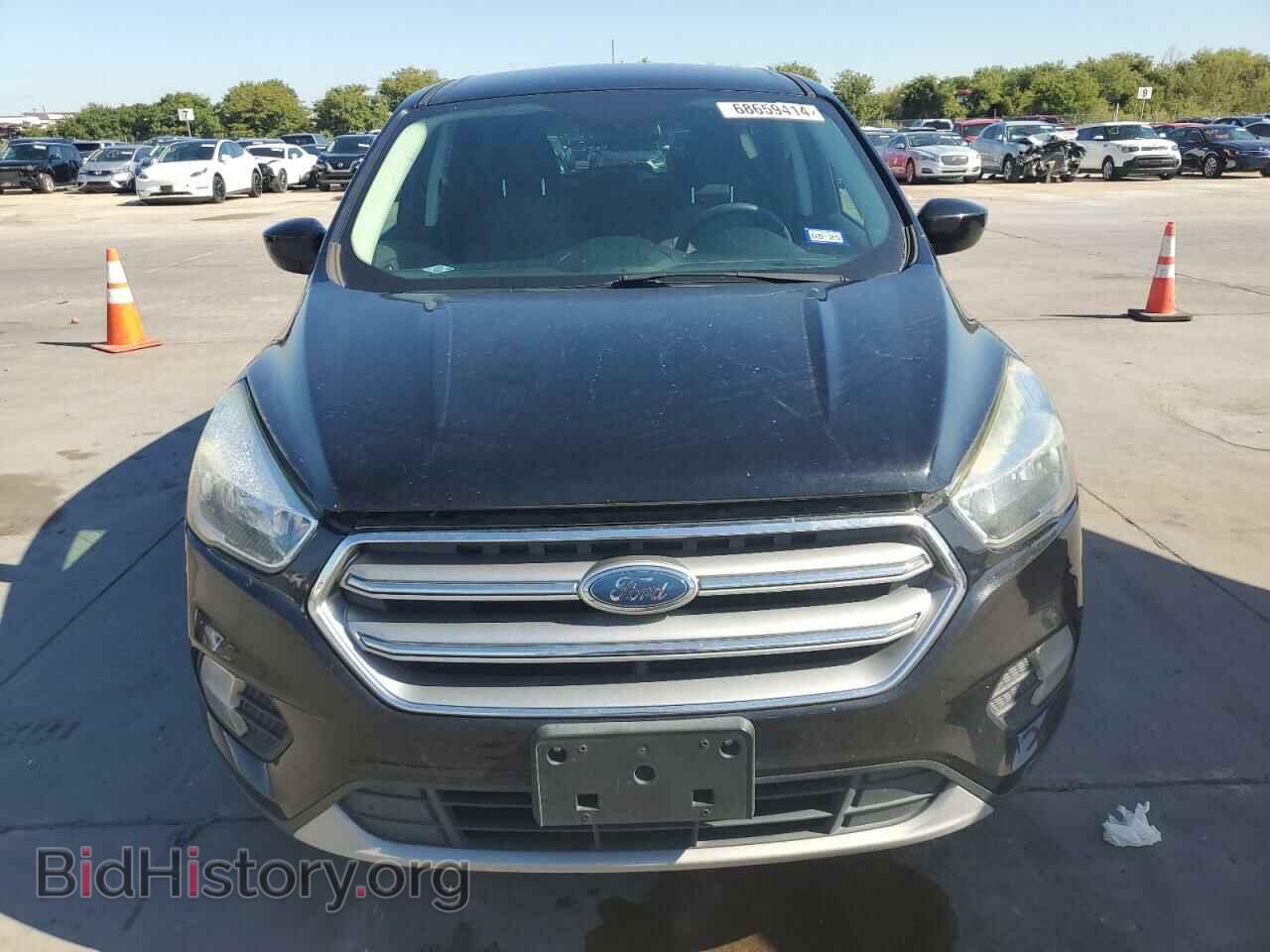 2017 FORD ESCAPE - VIN: 1FMCU0GD1HUC48638 - Фото 5