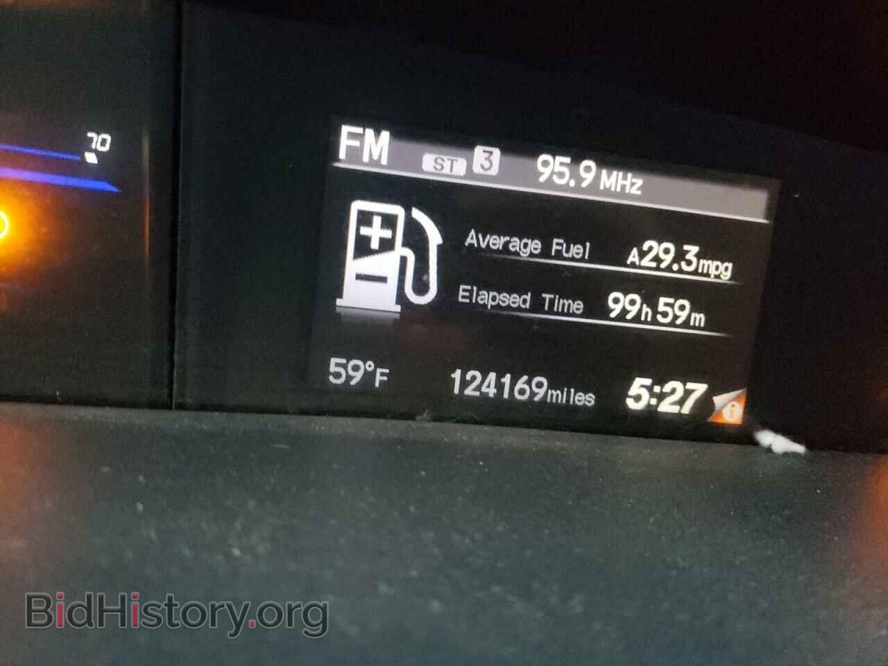 2014 HONDA CIVIC - VIN: 19XFB2F87EE036666 - Фото 8