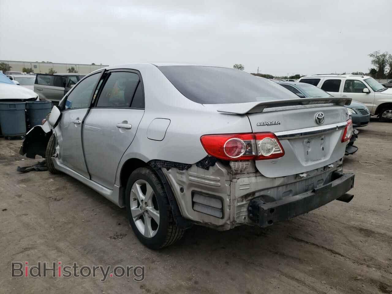 2013 TOYOTA COROLLA - VIN: 5YFBU4EE9DP218118 - Фото 3