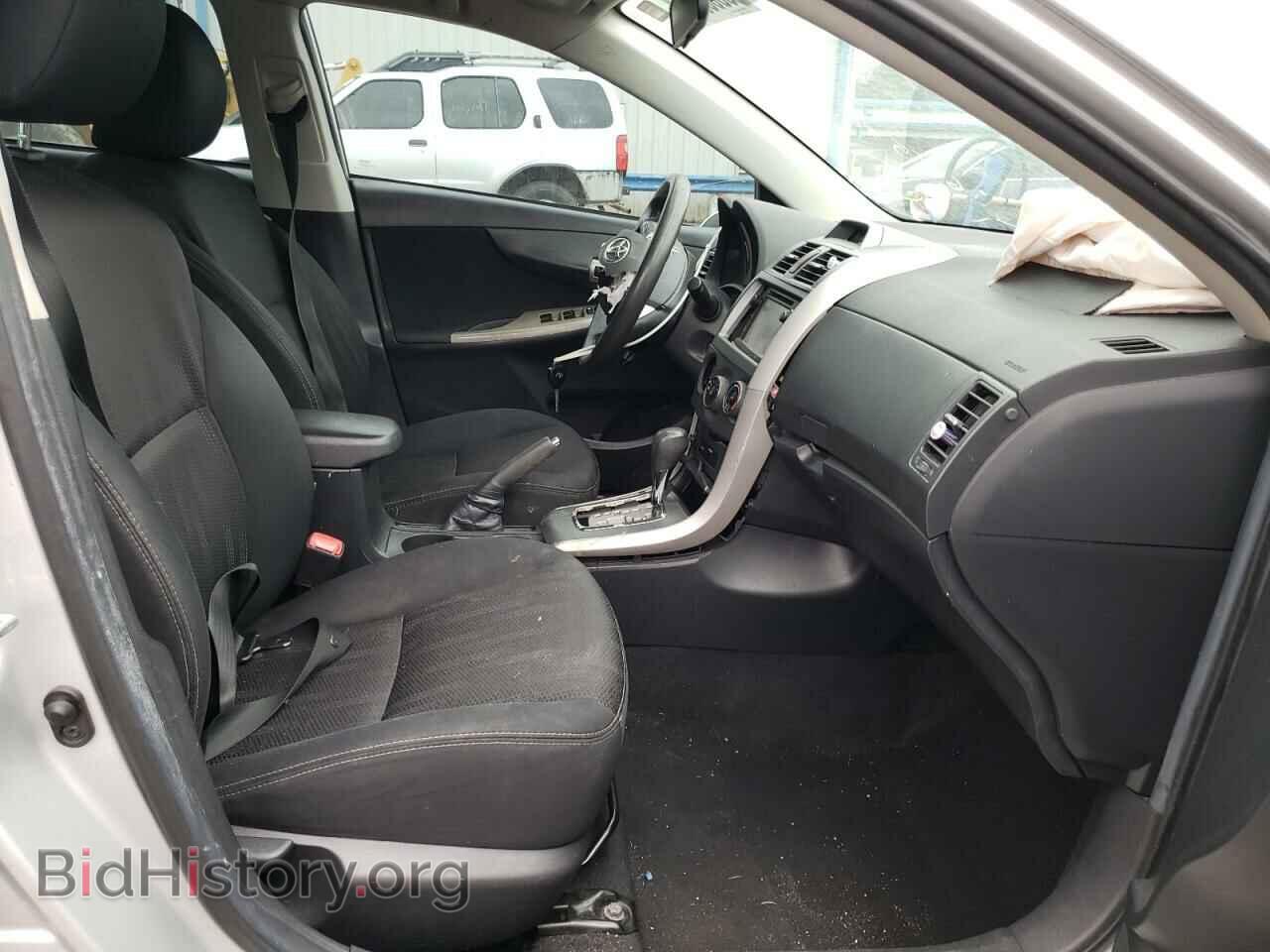 2013 TOYOTA COROLLA - VIN: 5YFBU4EE9DP218118 - Фото 5
