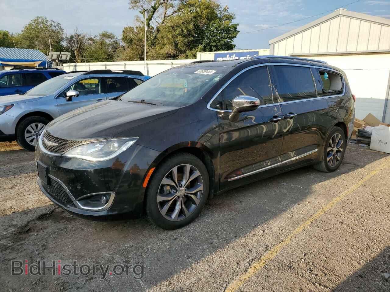Photo 2C4RC1GG9HR744429 - CHRYSLER PACIFICA 2017