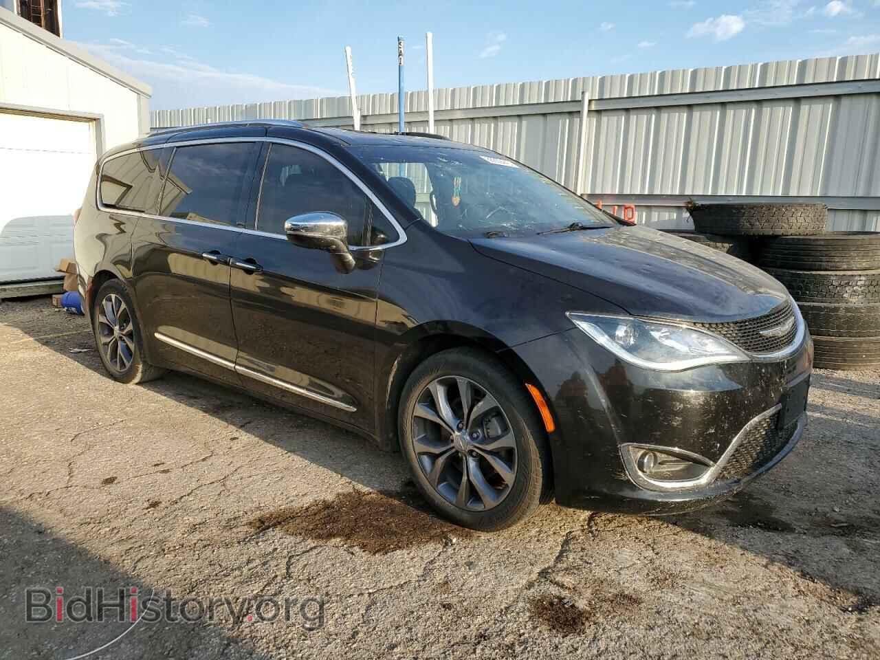 2017 CHRYSLER PACIFICA - VIN: 2C4RC1GG9HR744429 - Фото 4