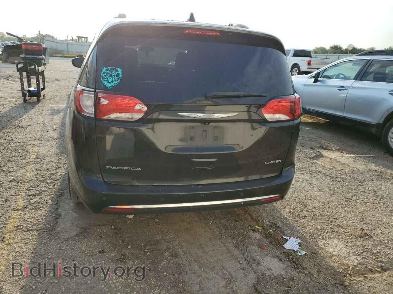 2017 CHRYSLER PACIFICA - VIN: 2C4RC1GG9HR744429 - Фото 6