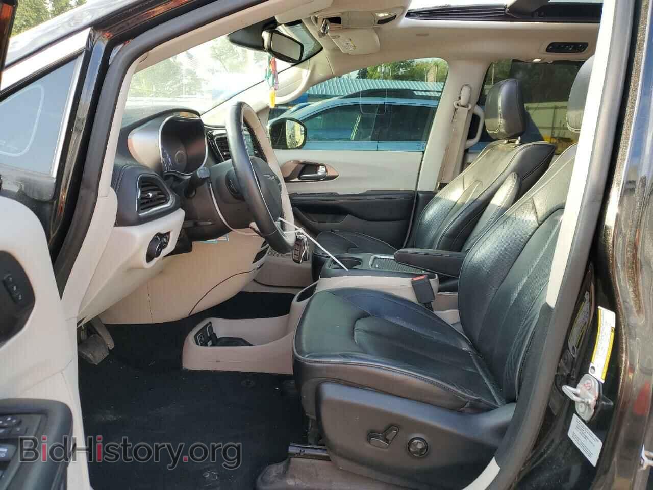 2017 CHRYSLER PACIFICA - VIN: 2C4RC1GG9HR744429 - Фото 7