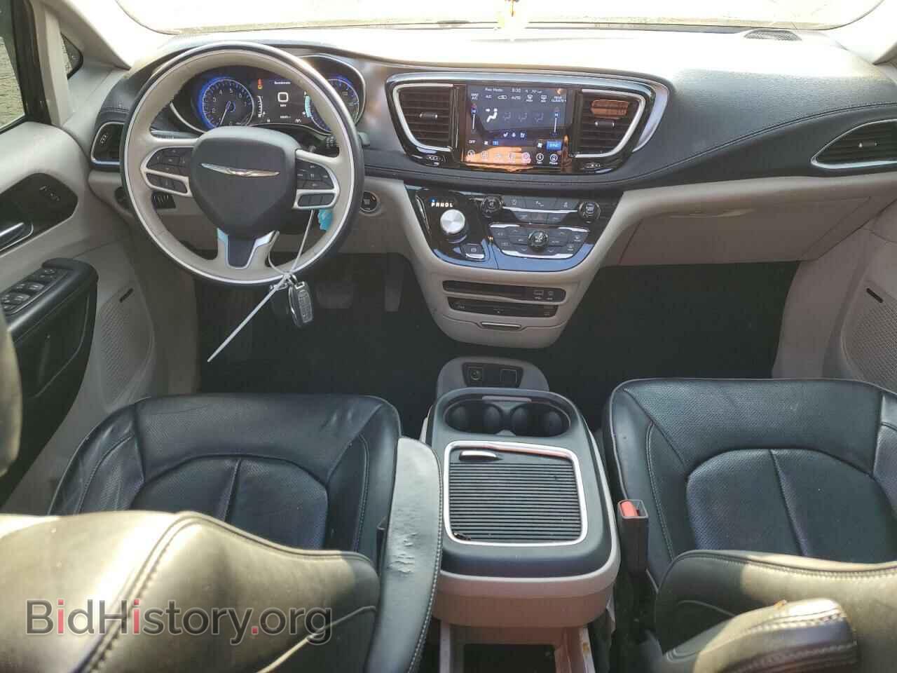 2017 CHRYSLER PACIFICA - VIN: 2C4RC1GG9HR744429 - Фото 8