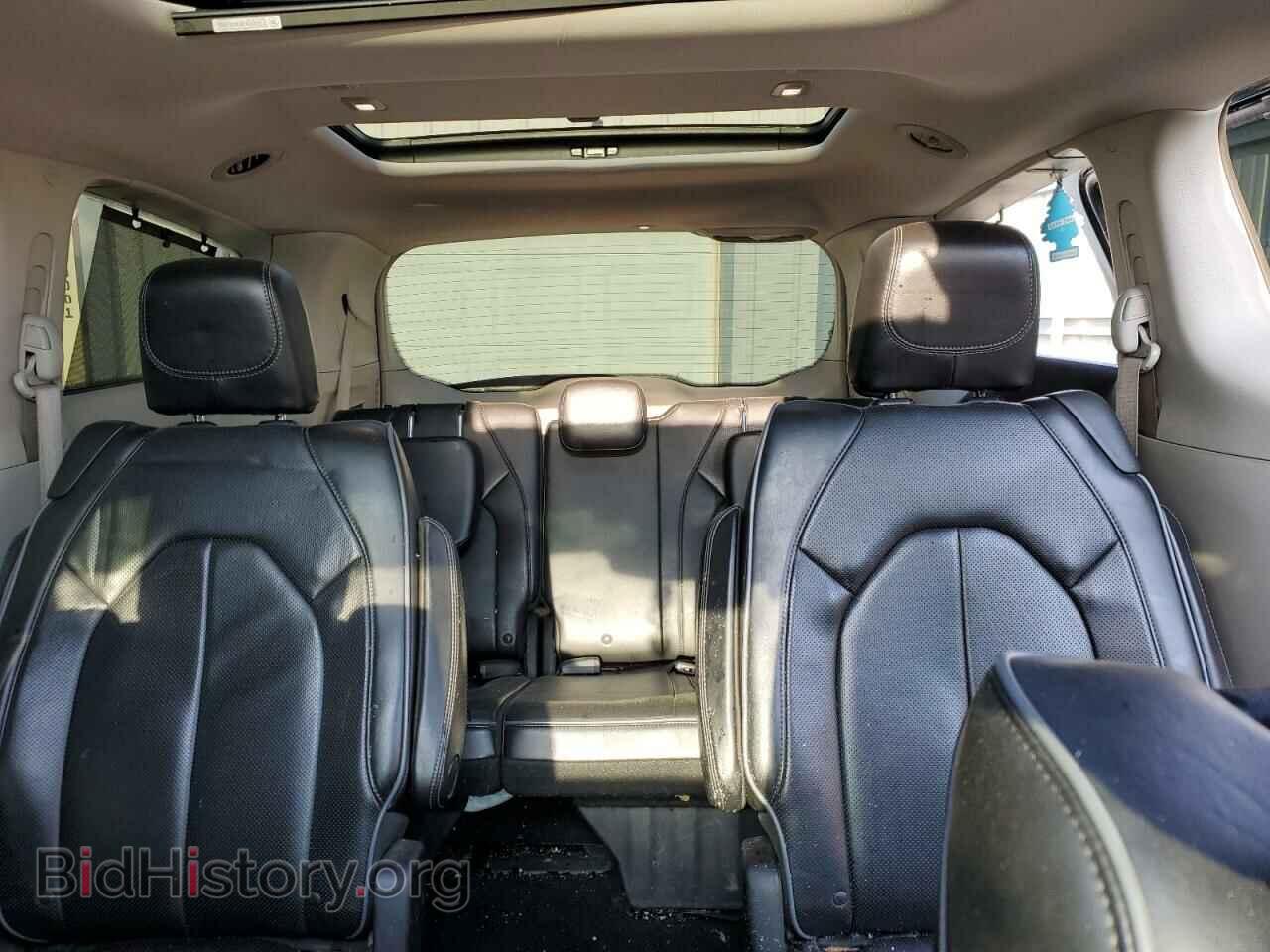 2017 CHRYSLER PACIFICA - VIN: 2C4RC1GG9HR744429 - Фото 10