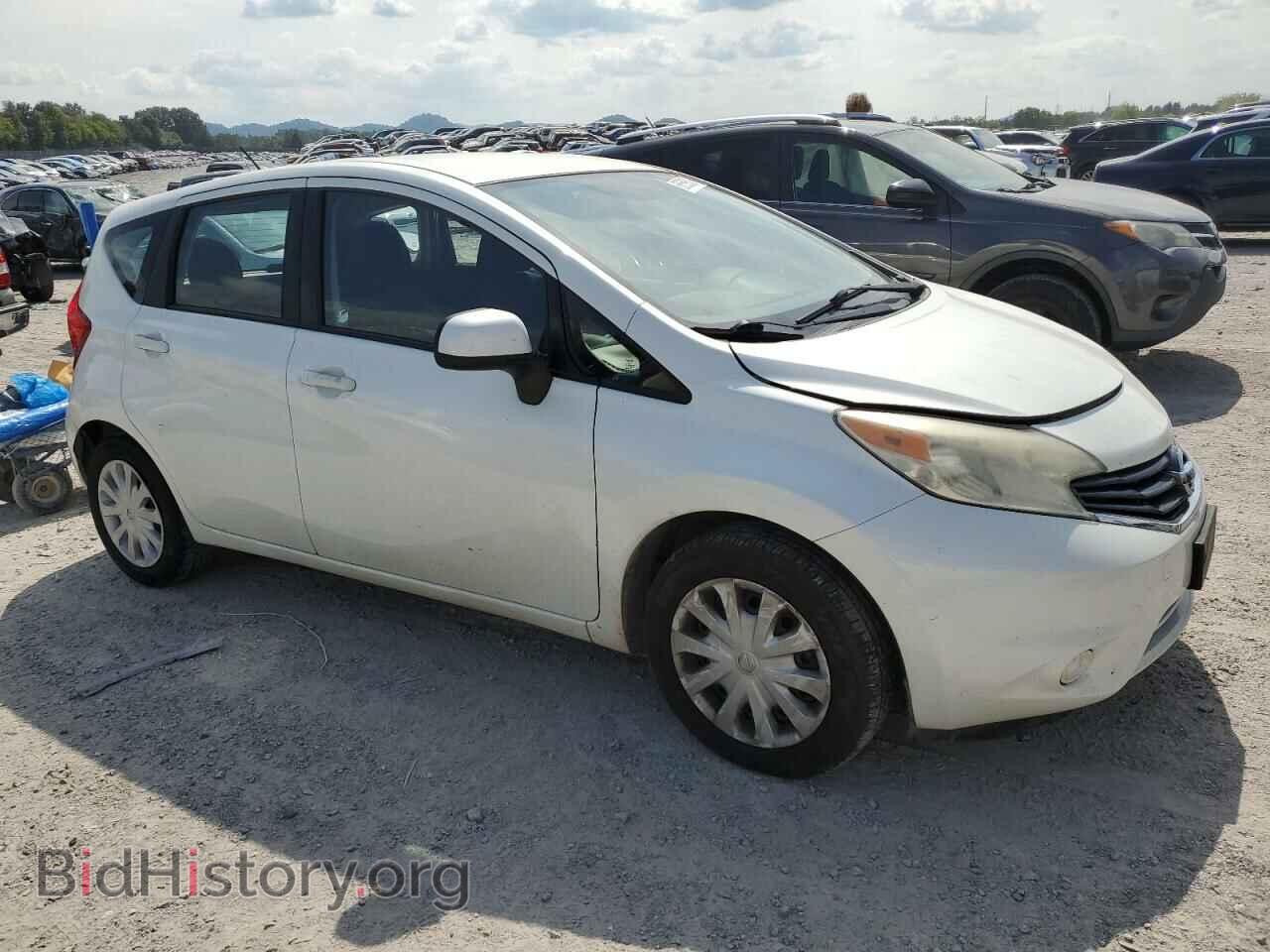 2014 NISSAN VERSA - VIN: 3N1CE2CP2EL392060 - Photo 4