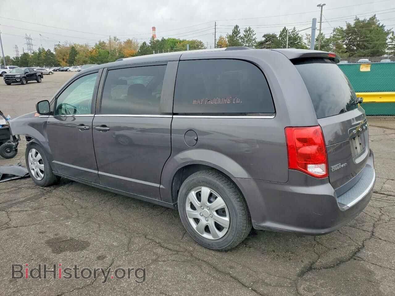 2019 DODGE CARAVAN - VIN: 2C4RDGCG7KR755796 - Photo 2