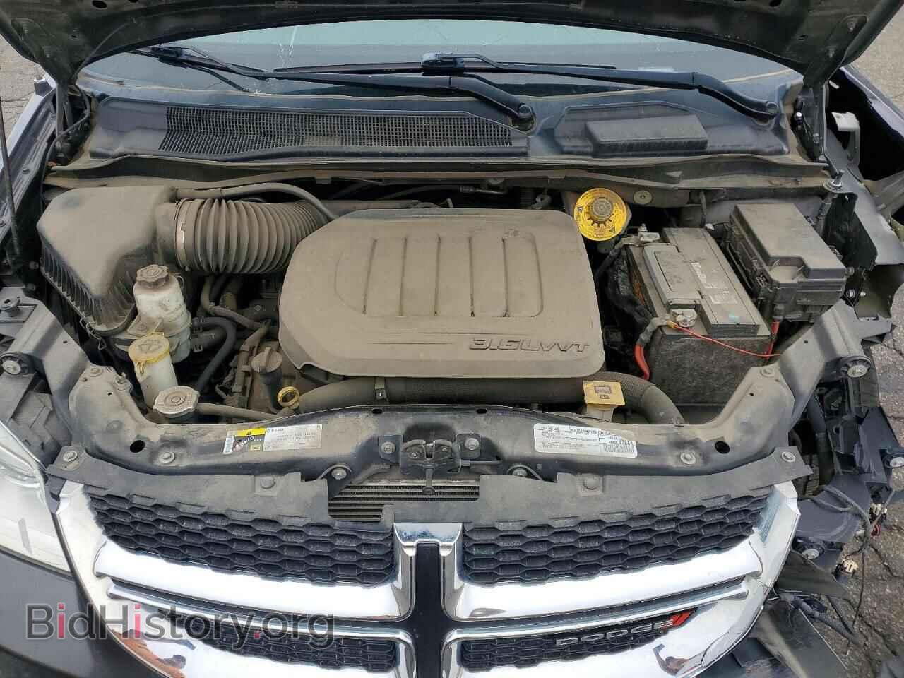 2019 DODGE CARAVAN - VIN: 2C4RDGCG7KR755796 - Photo 12