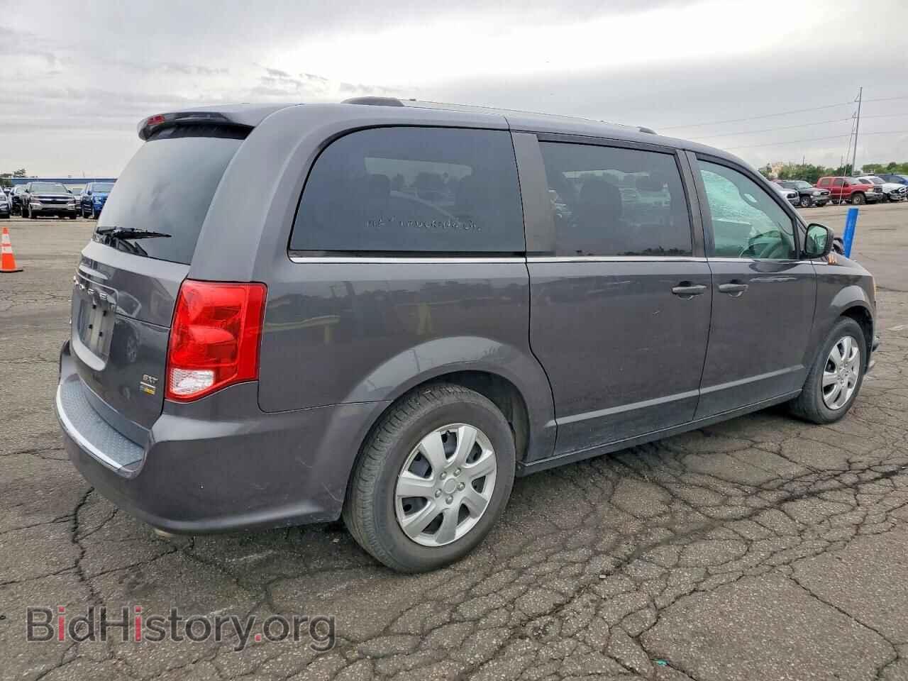 2019 DODGE CARAVAN - VIN: 2C4RDGCG7KR755796 - Photo 3