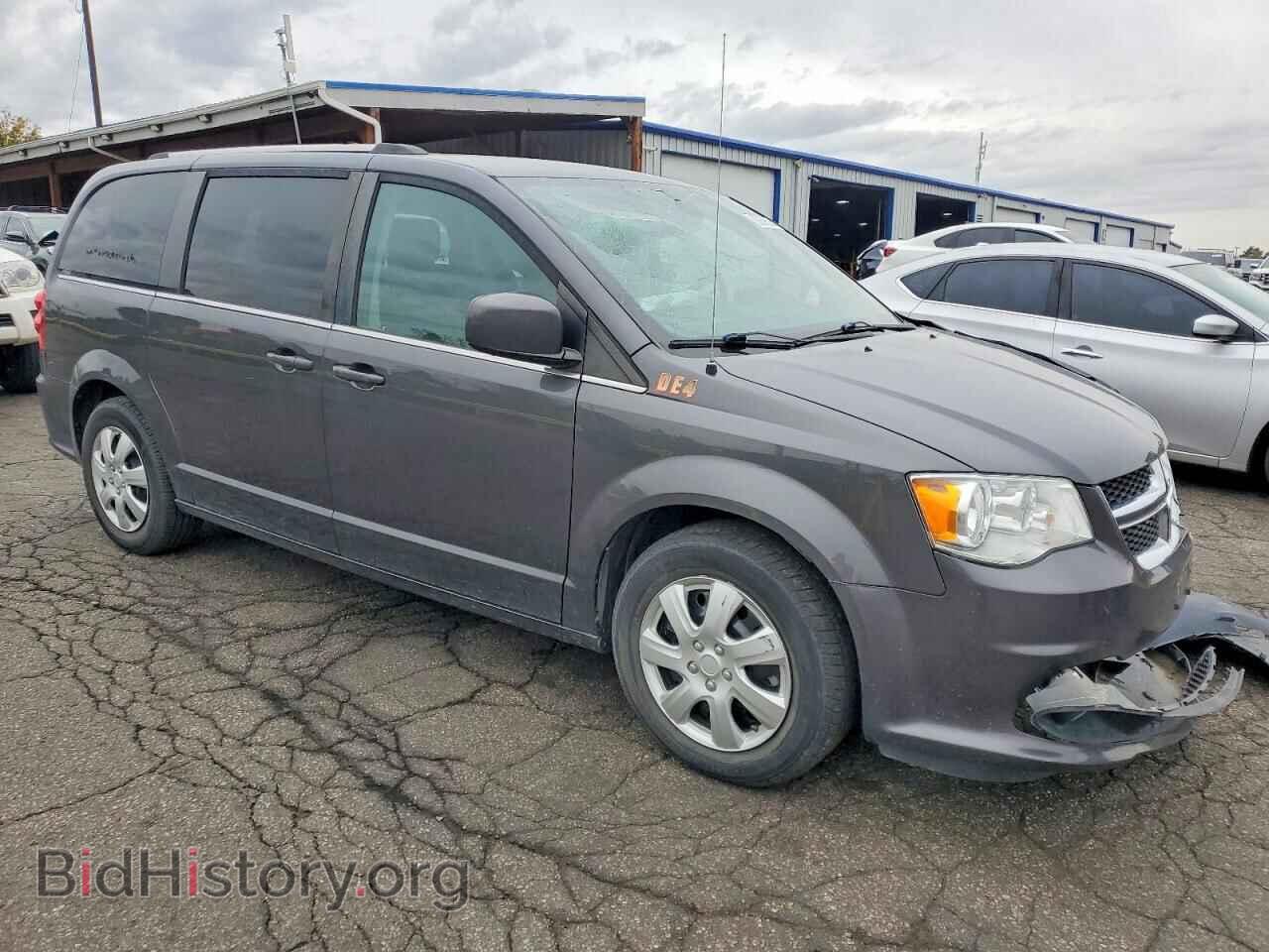 2019 DODGE CARAVAN - VIN: 2C4RDGCG7KR755796 - Photo 4