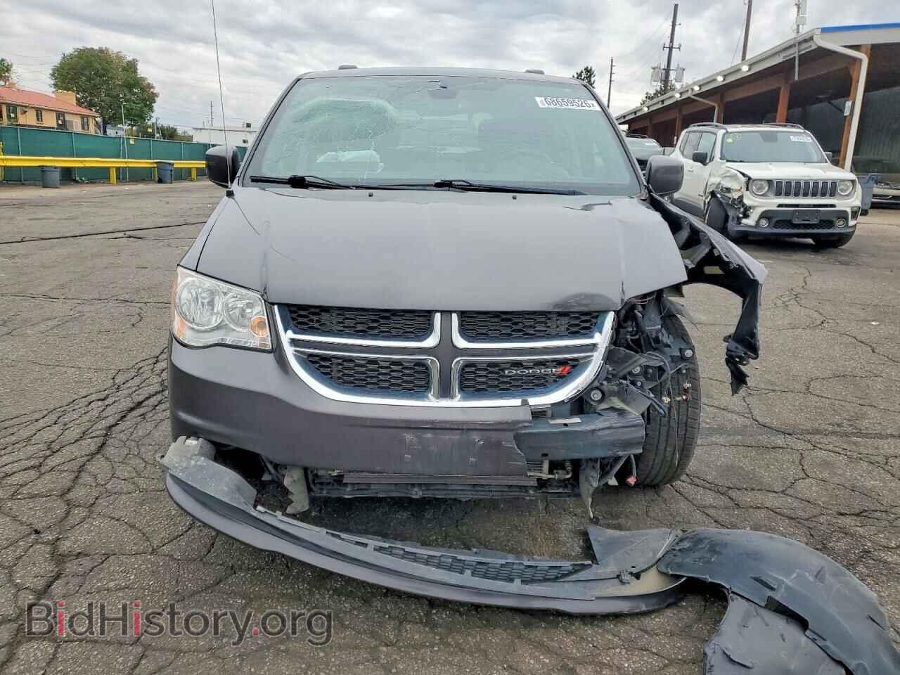 2019 DODGE CARAVAN - VIN: 2C4RDGCG7KR755796 - Photo 5