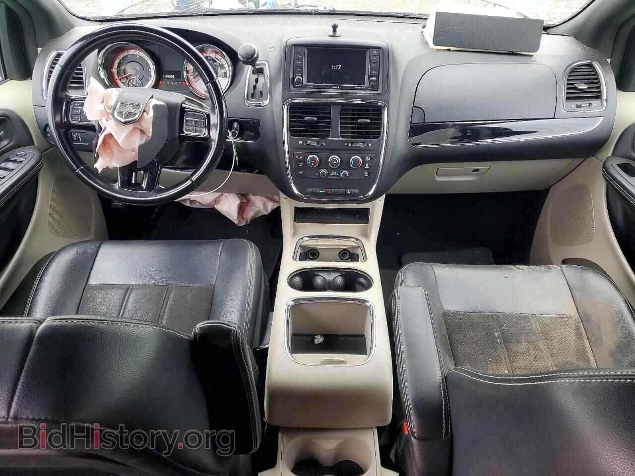2019 DODGE CARAVAN - VIN: 2C4RDGCG7KR755796 - Photo 8