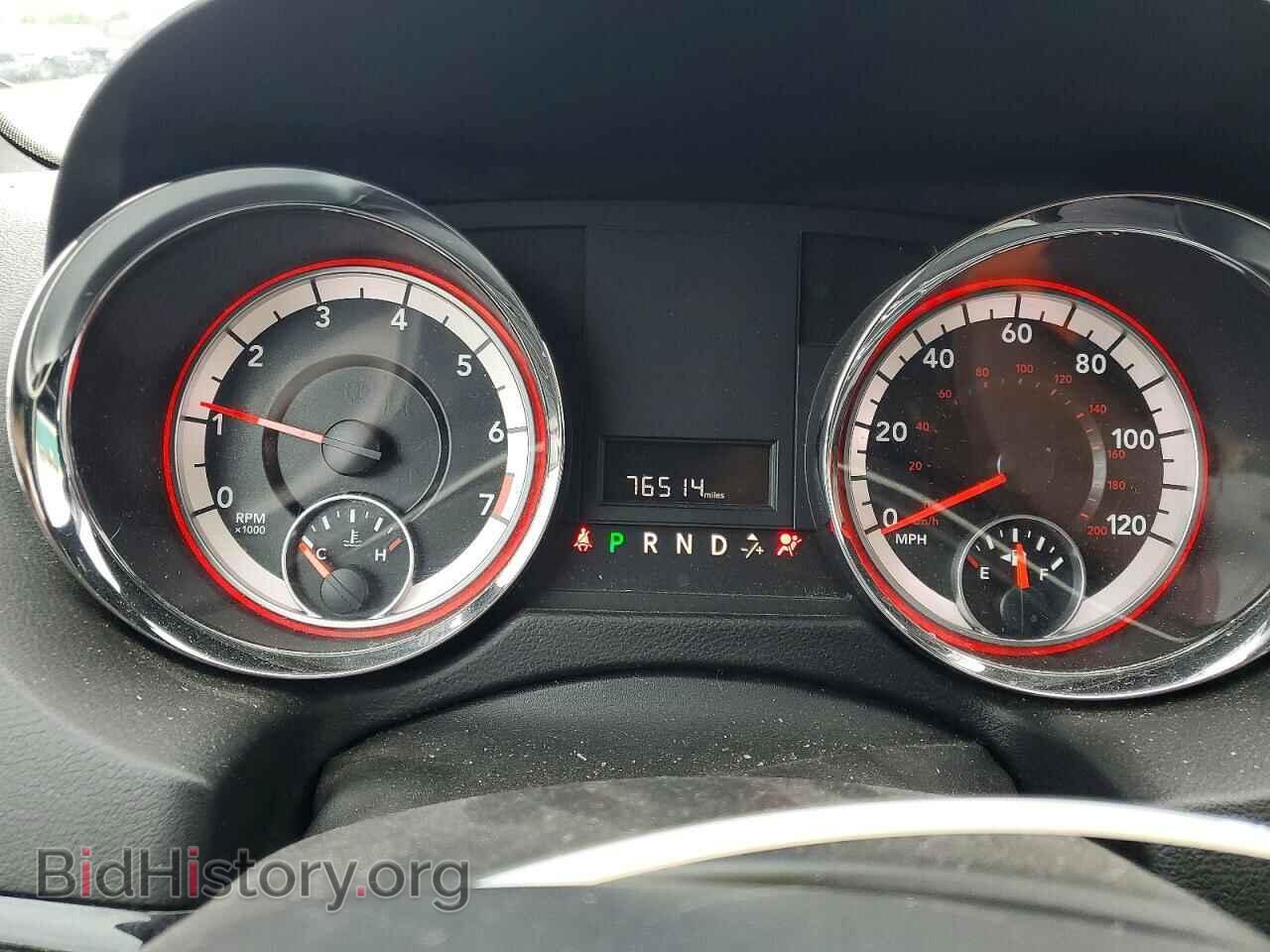 2019 DODGE CARAVAN - VIN: 2C4RDGCG7KR755796 - Photo 9