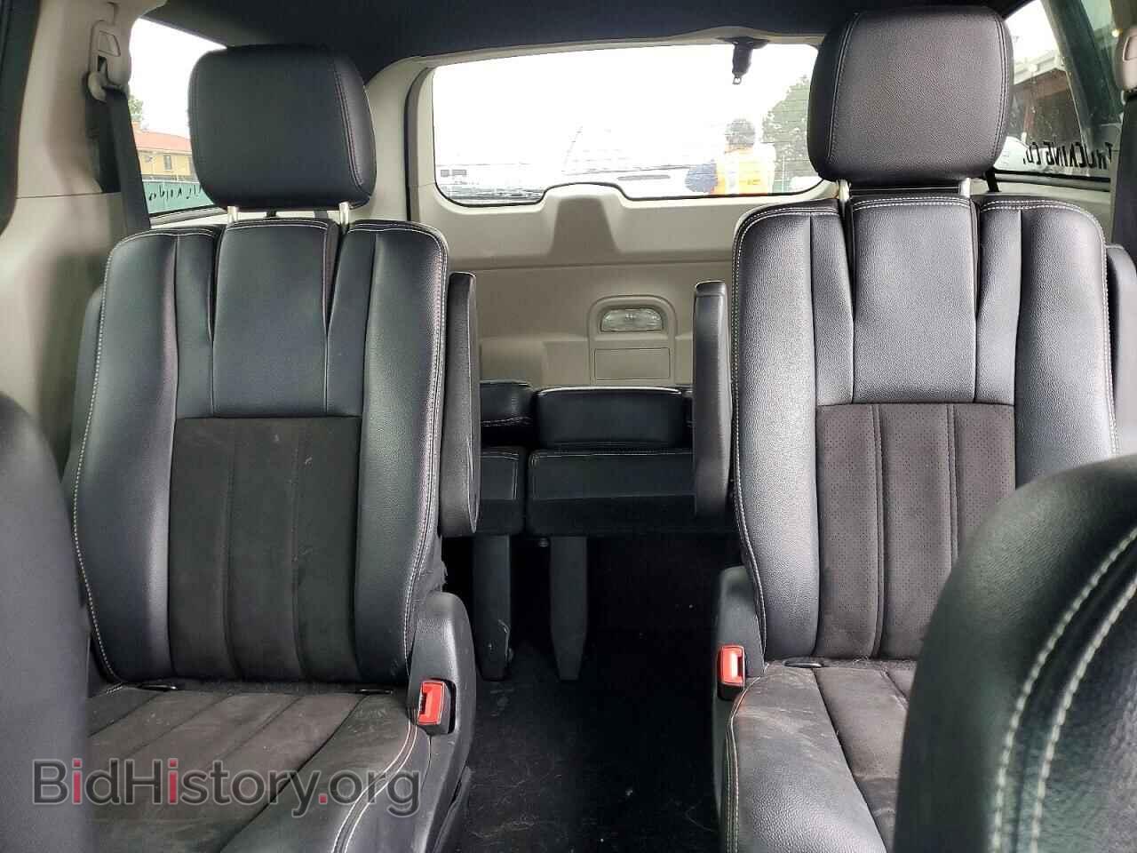 2019 DODGE CARAVAN - VIN: 2C4RDGCG7KR755796 - Photo 10