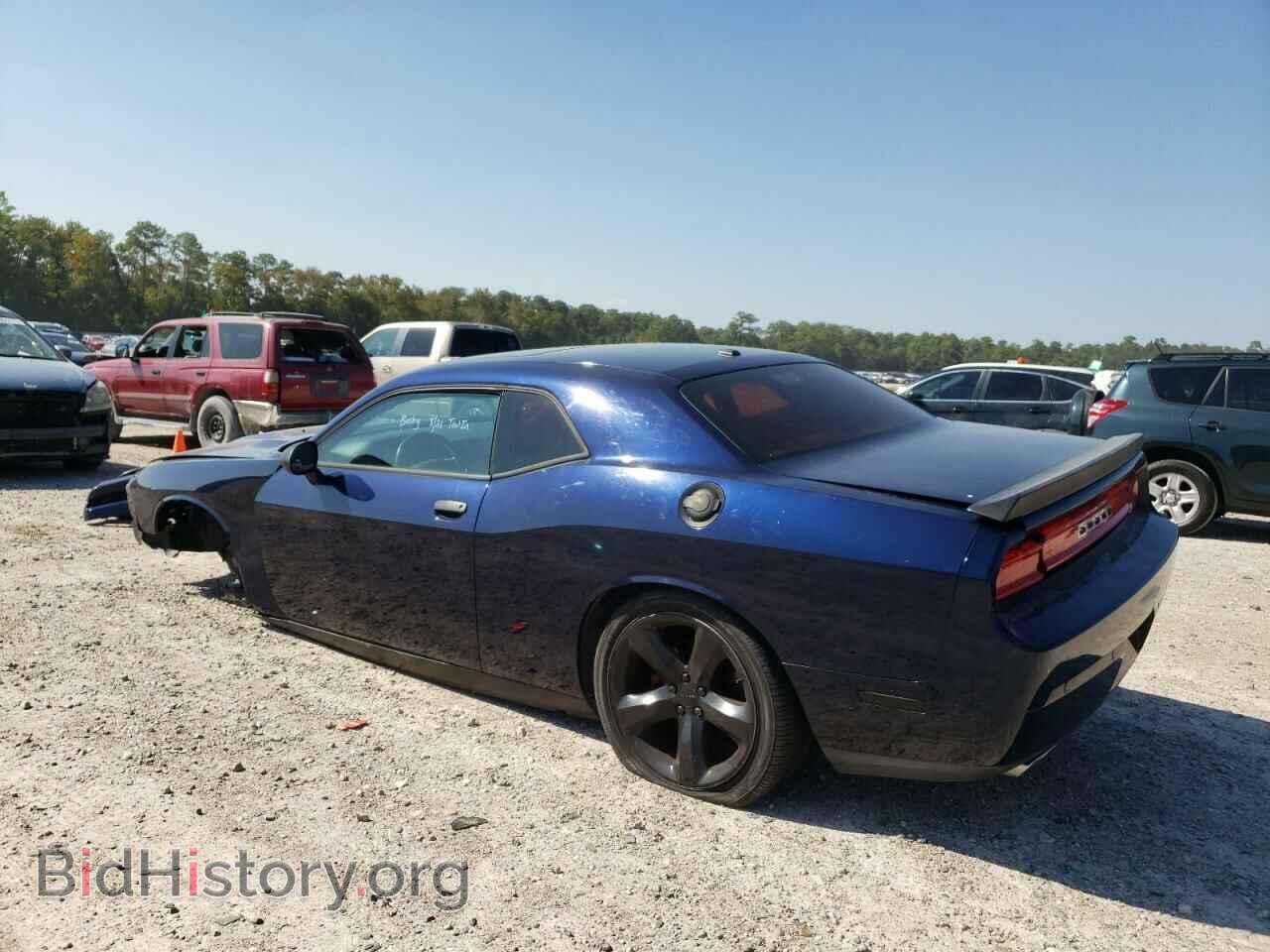 2013 DODGE CHALLENGER - VIN: 2C3CDYAG0DH663358 - Photo 2