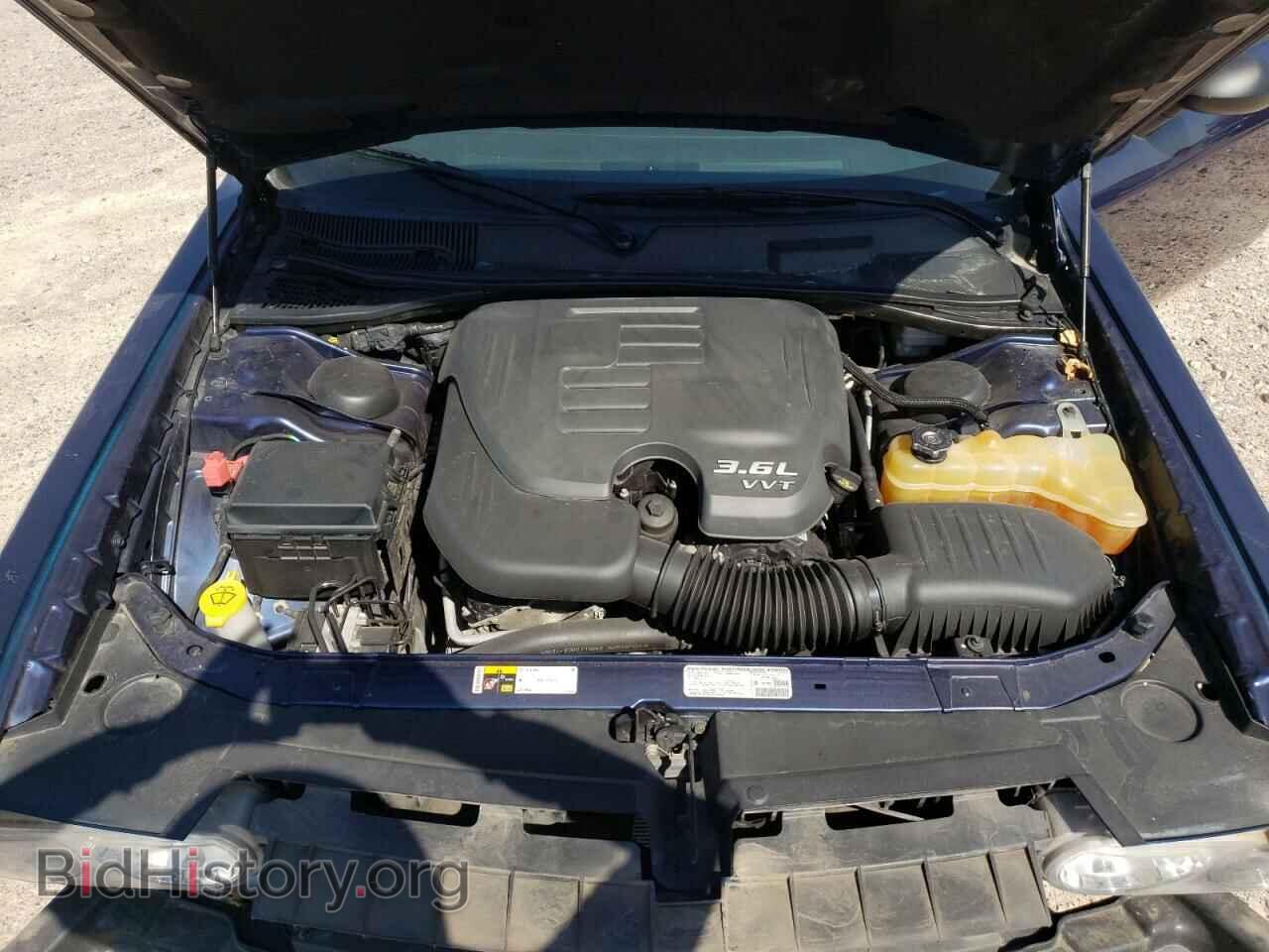 2013 DODGE CHALLENGER - VIN: 2C3CDYAG0DH663358 - Photo 11