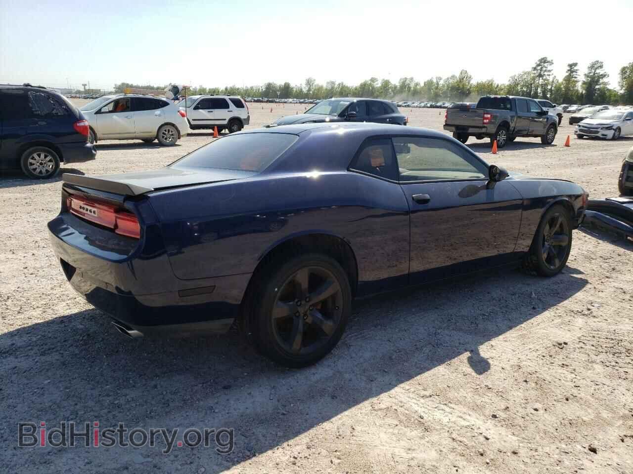 2013 DODGE CHALLENGER - VIN: 2C3CDYAG0DH663358 - Photo 3