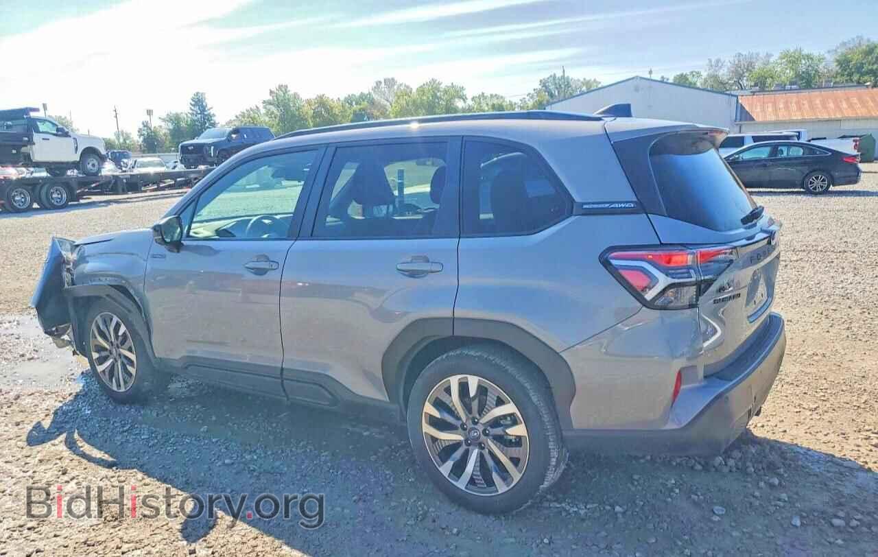 2025 SUBARU FORESTER - VIN: JF2SLSTD4SH454669 - Photo 2