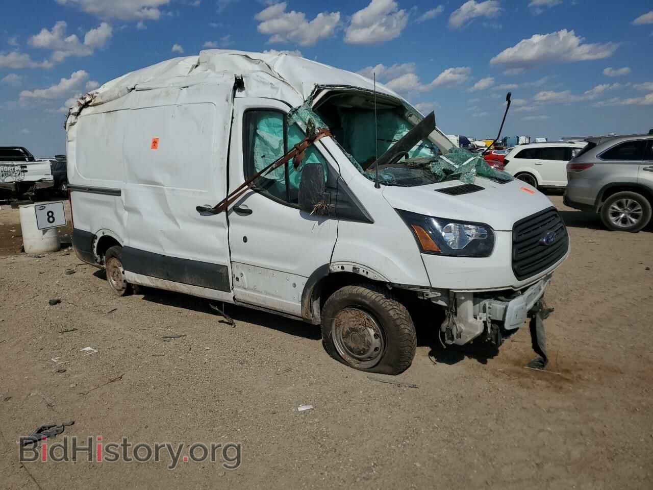 2018 FORD TRANSIT - VIN: 1FTYR1CM1JKA74367 - Photo 4