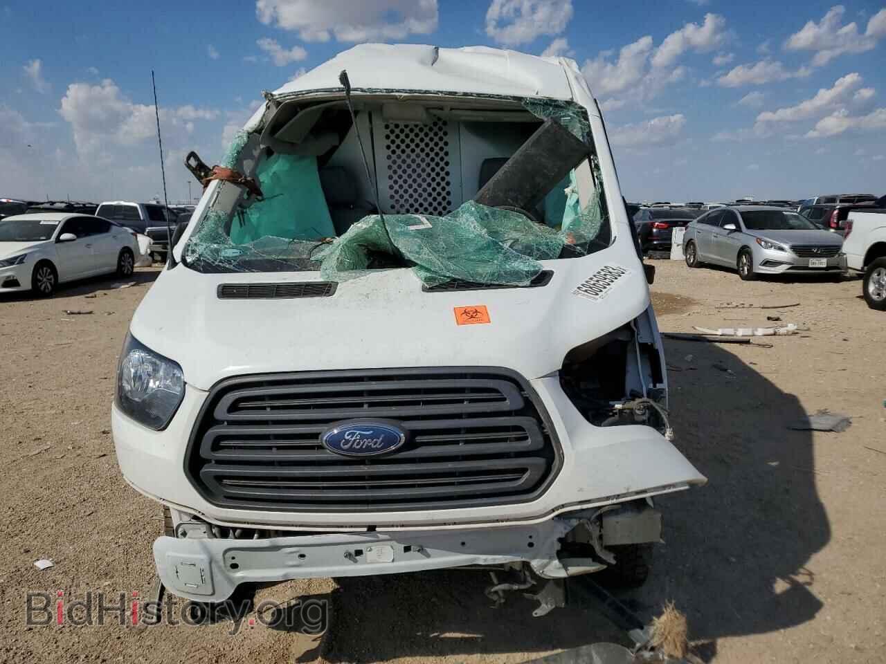 2018 FORD TRANSIT - VIN: 1FTYR1CM1JKA74367 - Photo 5