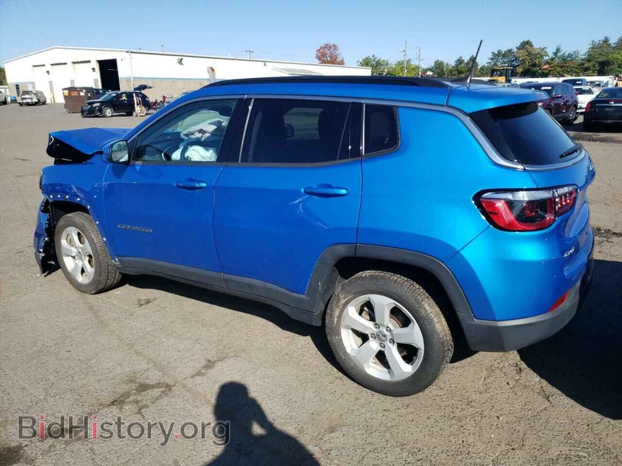 2020 JEEP COMPASS - VIN: 3C4NJDBB7LT252411 - Photo 2
