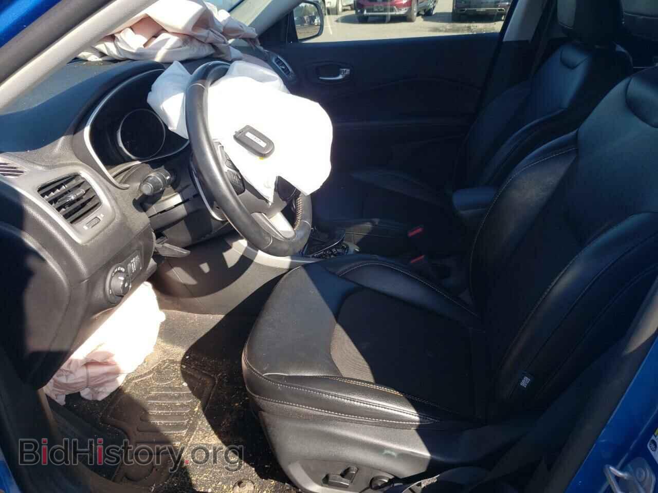 2020 JEEP COMPASS - VIN: 3C4NJDBB7LT252411 - Photo 7