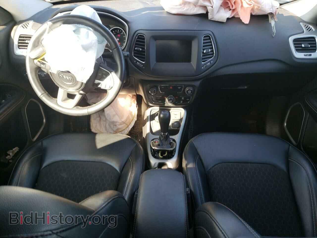 2020 JEEP COMPASS - VIN: 3C4NJDBB7LT252411 - Photo 8