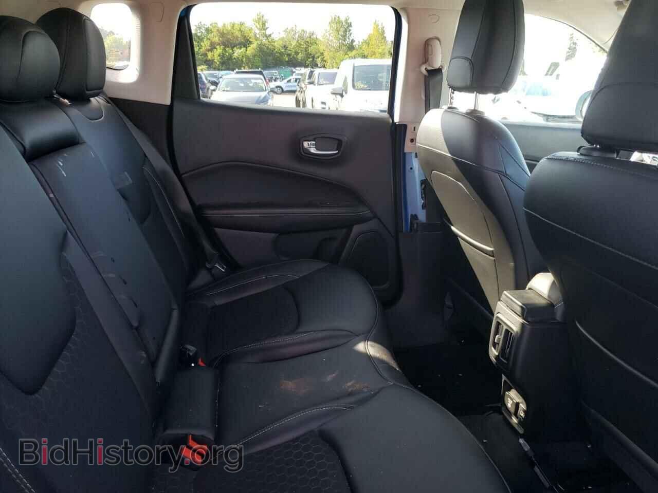 2020 JEEP COMPASS - VIN: 3C4NJDBB7LT252411 - Photo 10