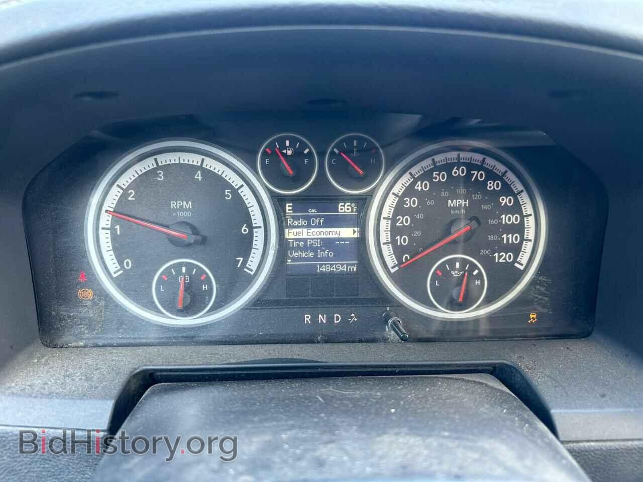 2011 DODGE All Models - VIN: 1D7RV1GT1BS606063 - Photo 8