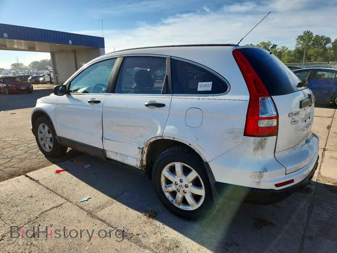 2011 HONDA CRV - VIN: 5J6RE4H46BL057404 - Фото 2