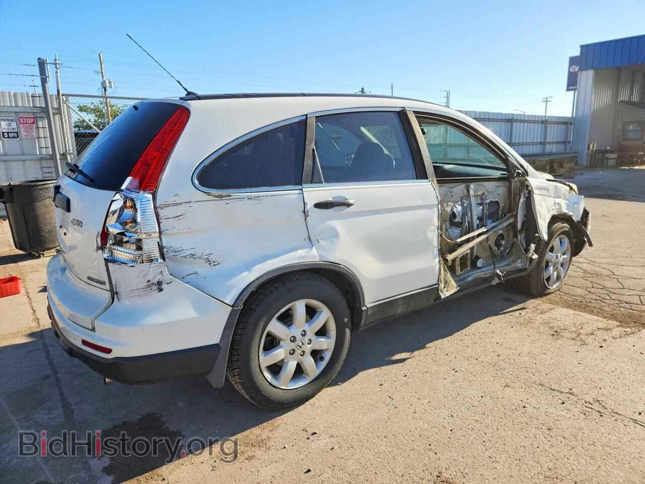 2011 HONDA CRV - VIN: 5J6RE4H46BL057404 - Фото 3