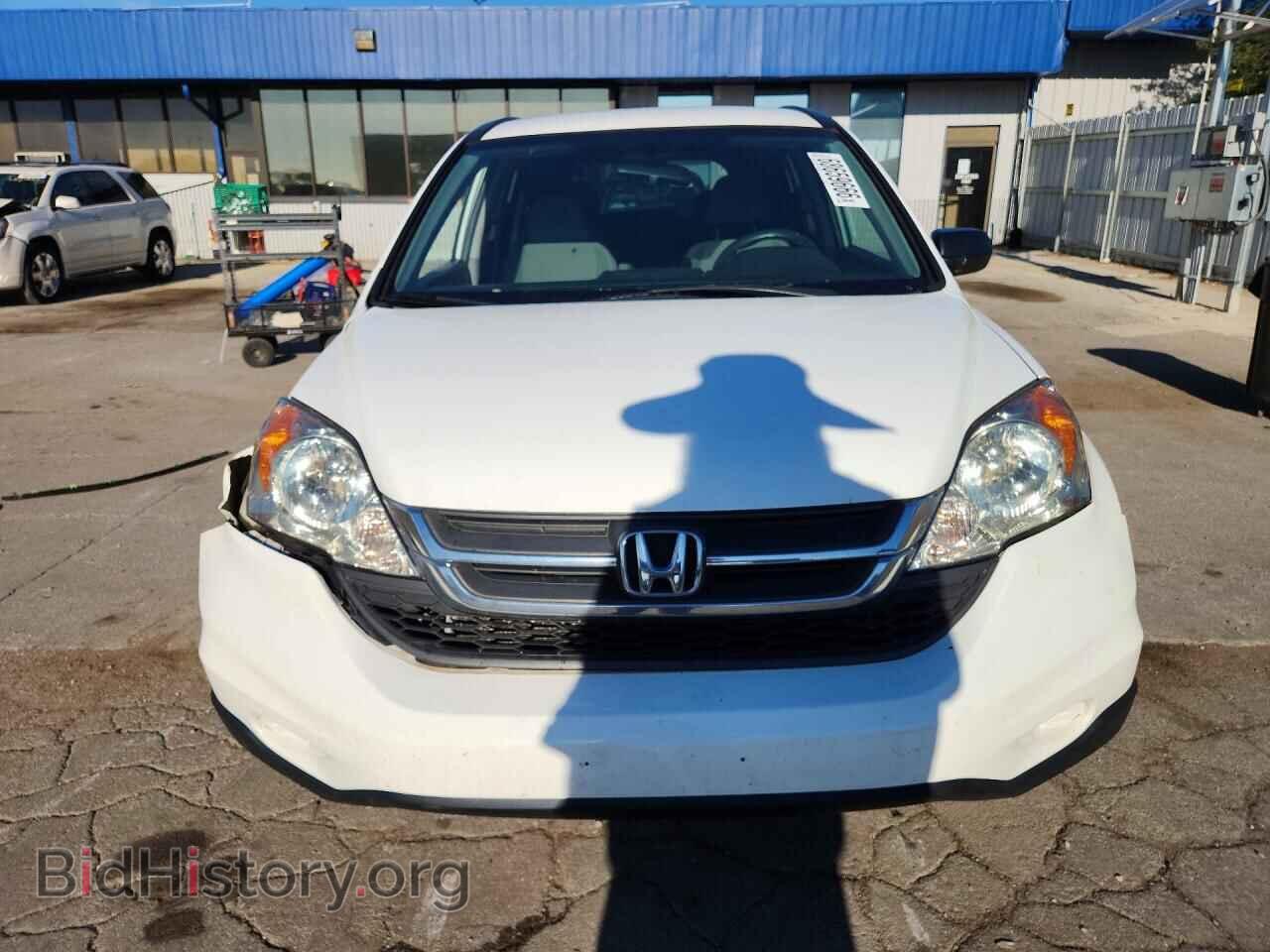 2011 HONDA CRV - VIN: 5J6RE4H46BL057404 - Фото 5