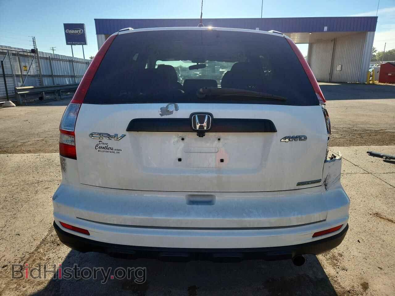 2011 HONDA CRV - VIN: 5J6RE4H46BL057404 - Фото 6