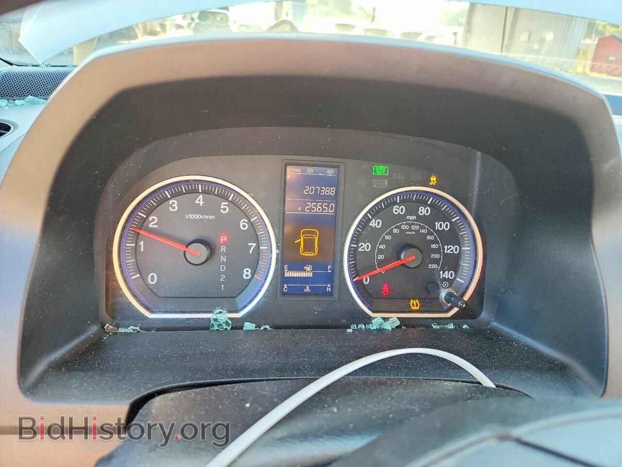 2011 HONDA CRV - VIN: 5J6RE4H46BL057404 - Фото 9