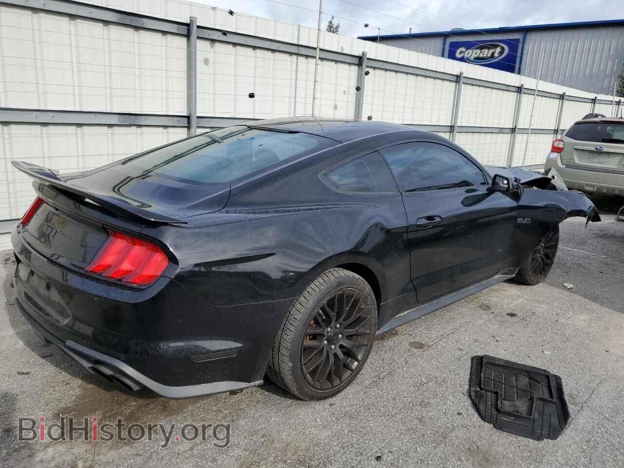 2018 FORD MUSTANG - VIN: 1FA6P8CF2J5112863 - Фото 3
