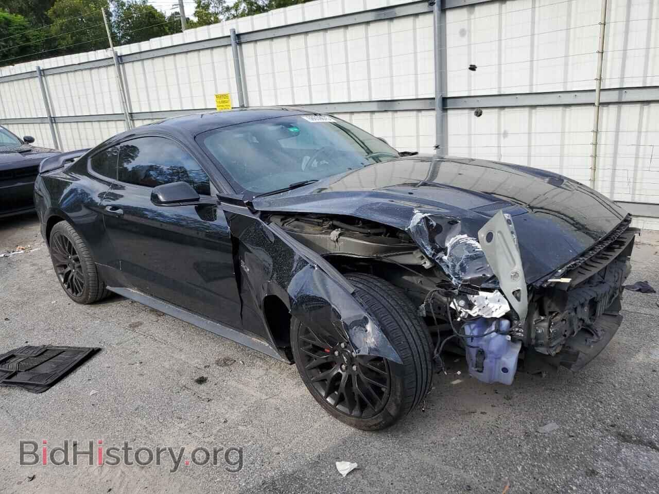 2018 FORD MUSTANG - VIN: 1FA6P8CF2J5112863 - Фото 4