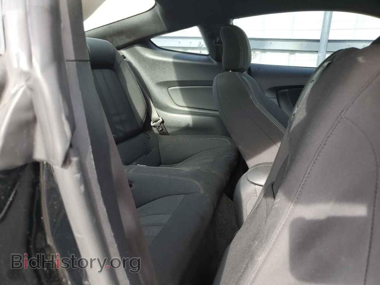 2018 FORD MUSTANG - VIN: 1FA6P8CF2J5112863 - Фото 10