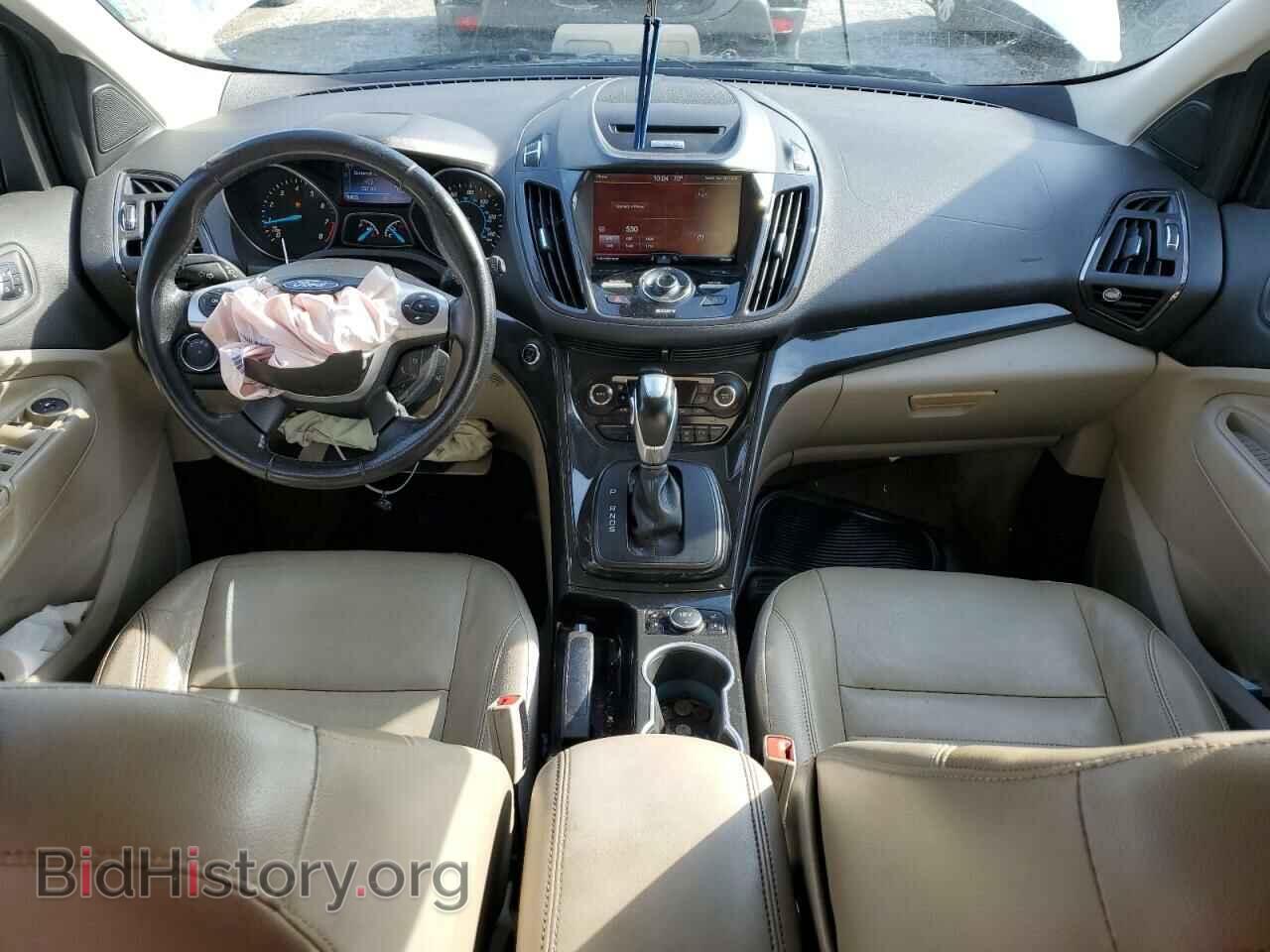 2014 FORD ESCAPE - VIN: 1FMCU0J92EUC42234 - Фото 8
