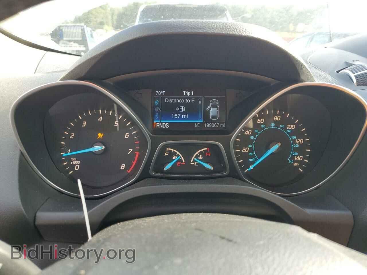 2014 FORD ESCAPE - VIN: 1FMCU0J92EUC42234 - Фото 9