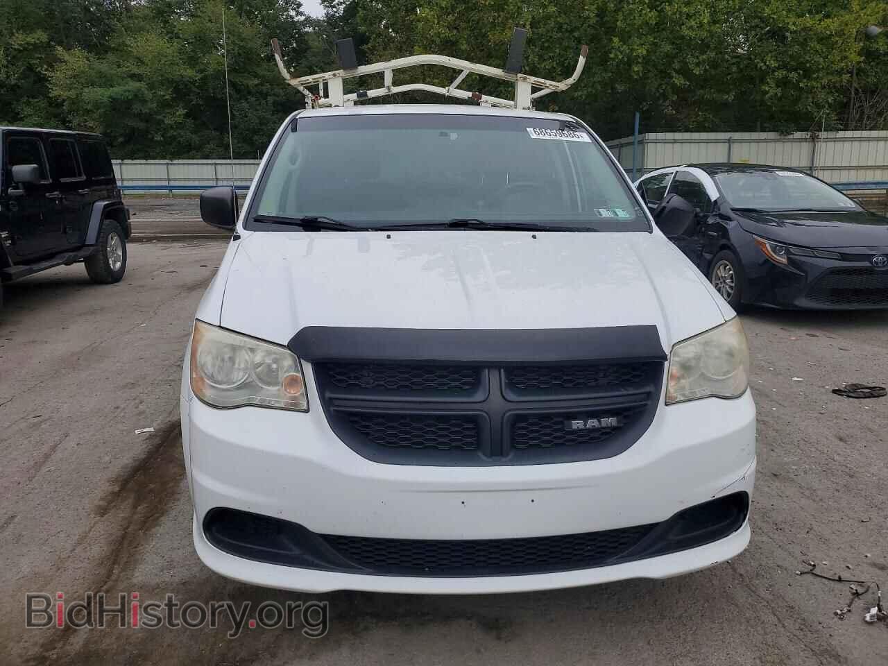 2014 RAM TRADESMAN - VIN: 2C4JRGAG8ER375047 - Фото 5