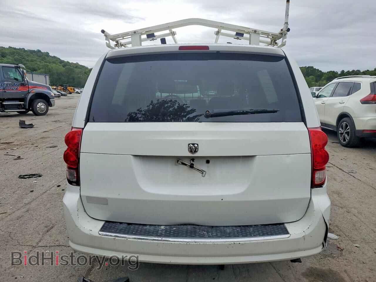 2014 RAM TRADESMAN - VIN: 2C4JRGAG8ER375047 - Фото 6