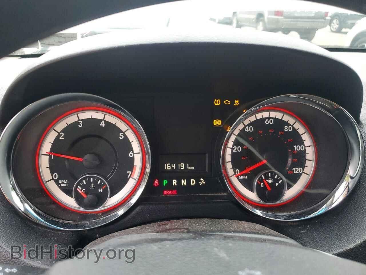 2014 RAM TRADESMAN - VIN: 2C4JRGAG8ER375047 - Фото 9