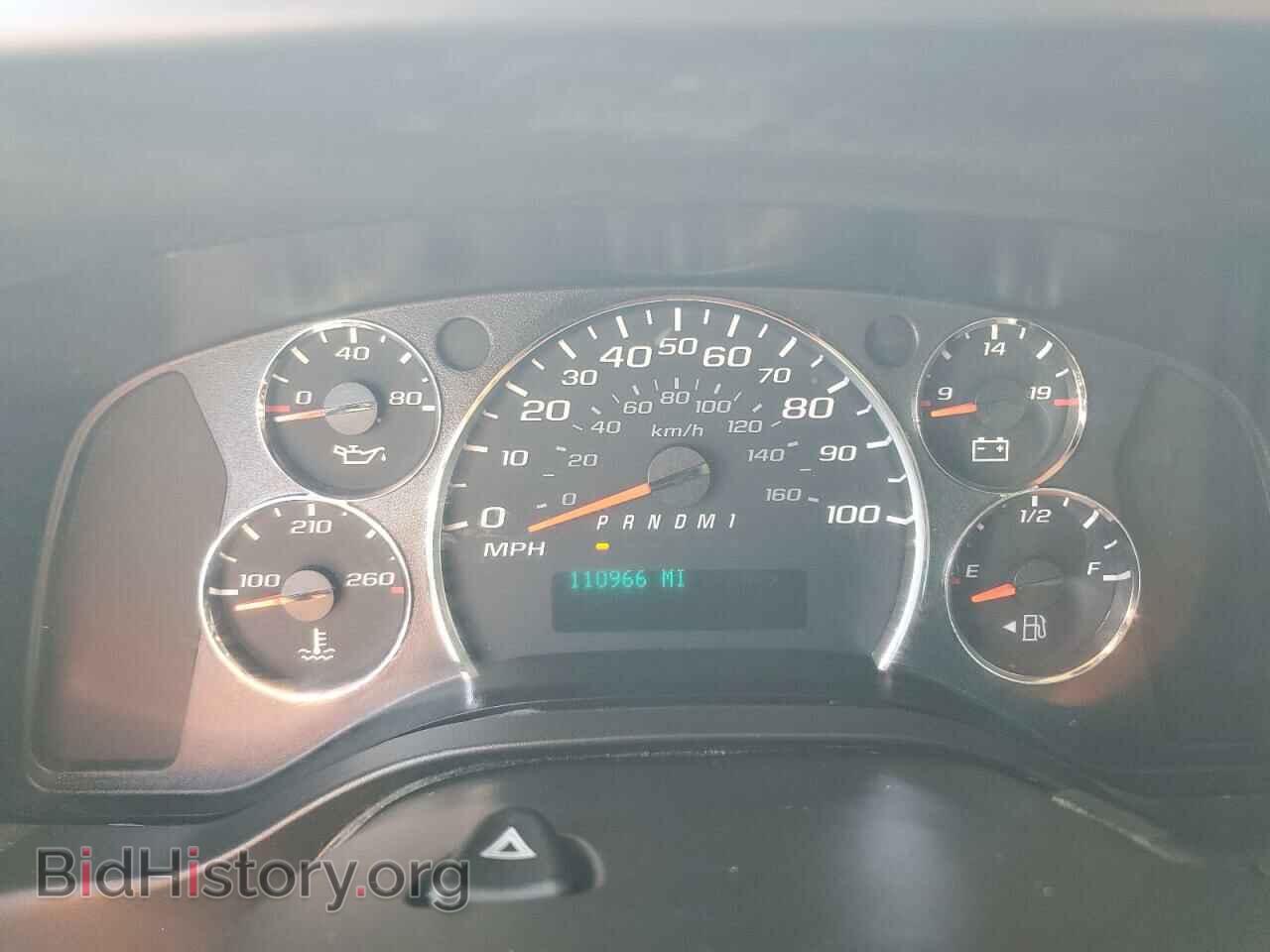 2013 CHEVROLET EXPRESS - VIN: 1GCWGFCB7D1902523 - Фото 9