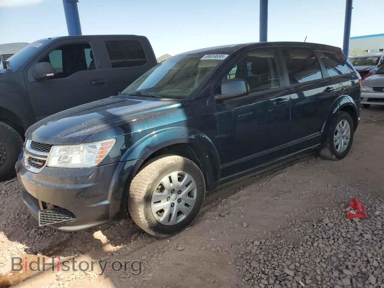 Фотография 3C4PDCAB2FT600003 - DODGE JOURNEY 2015