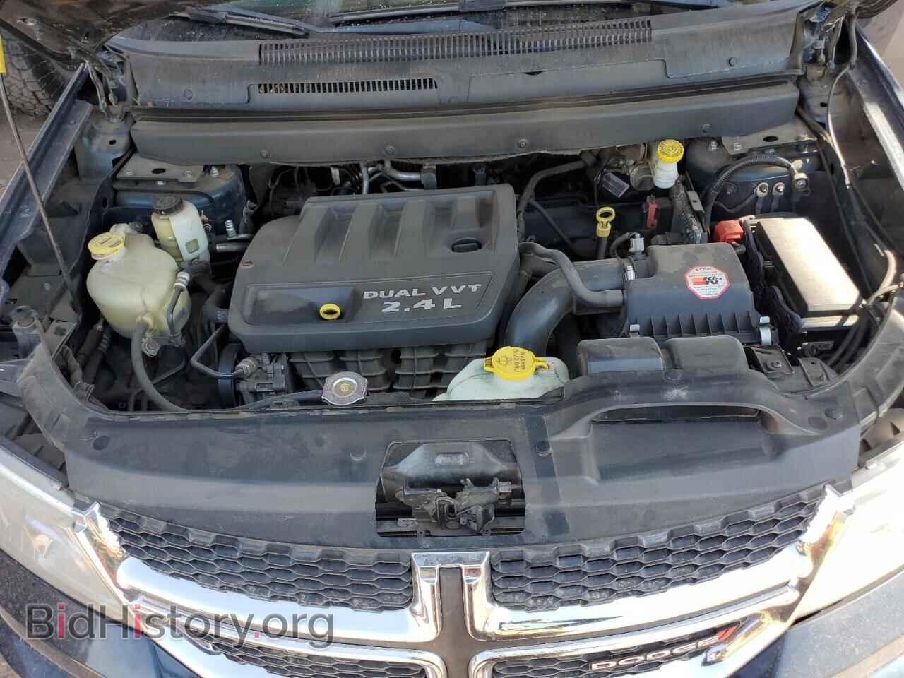 2015 DODGE JOURNEY - VIN: 3C4PDCAB2FT600003 - Фото 12