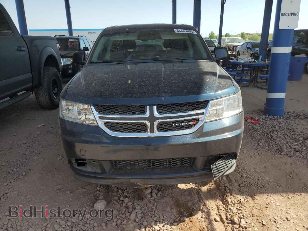 2015 DODGE JOURNEY - VIN: 3C4PDCAB2FT600003 - Фото 5