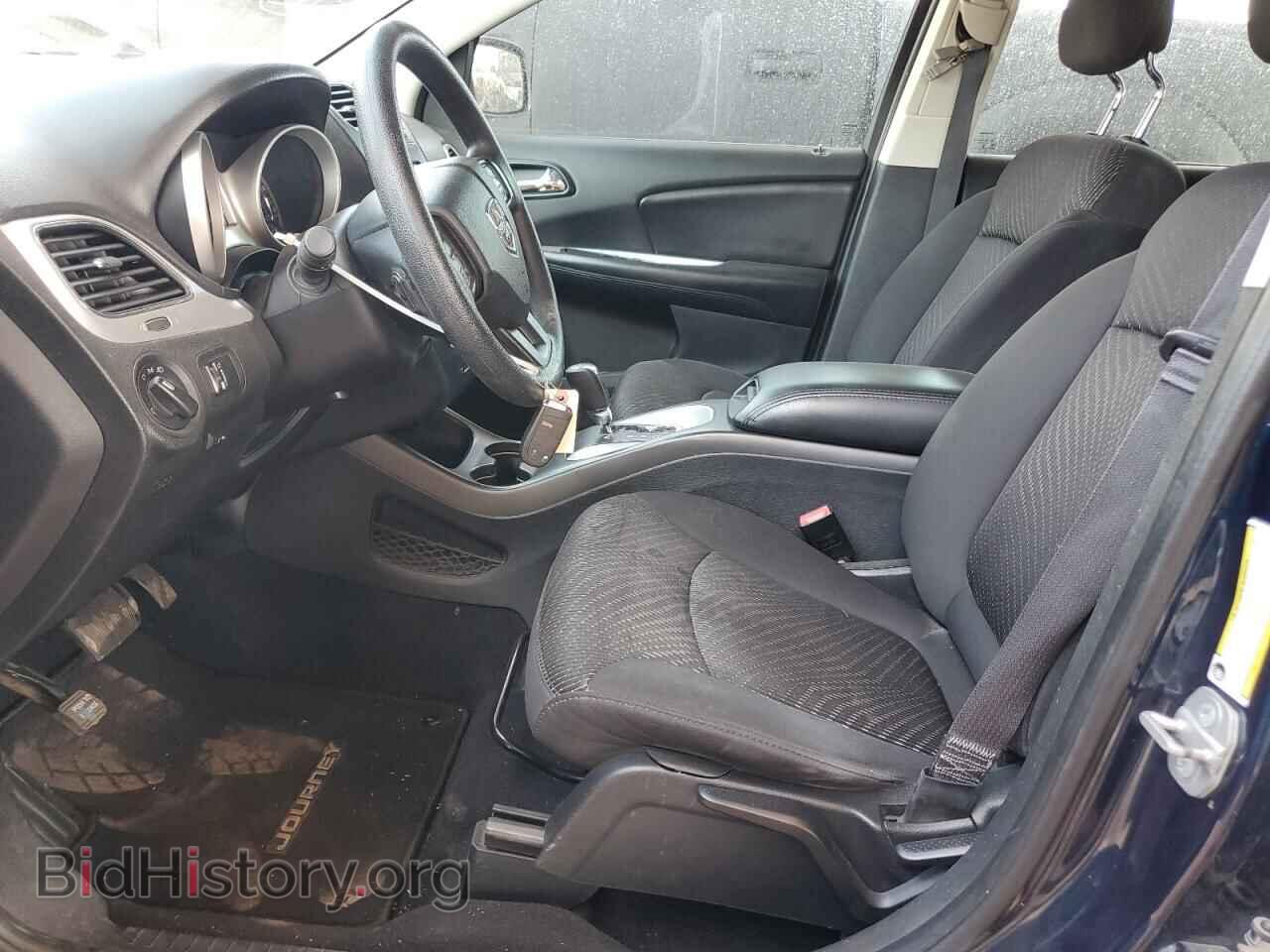 2015 DODGE JOURNEY - VIN: 3C4PDCAB2FT600003 - Фото 7