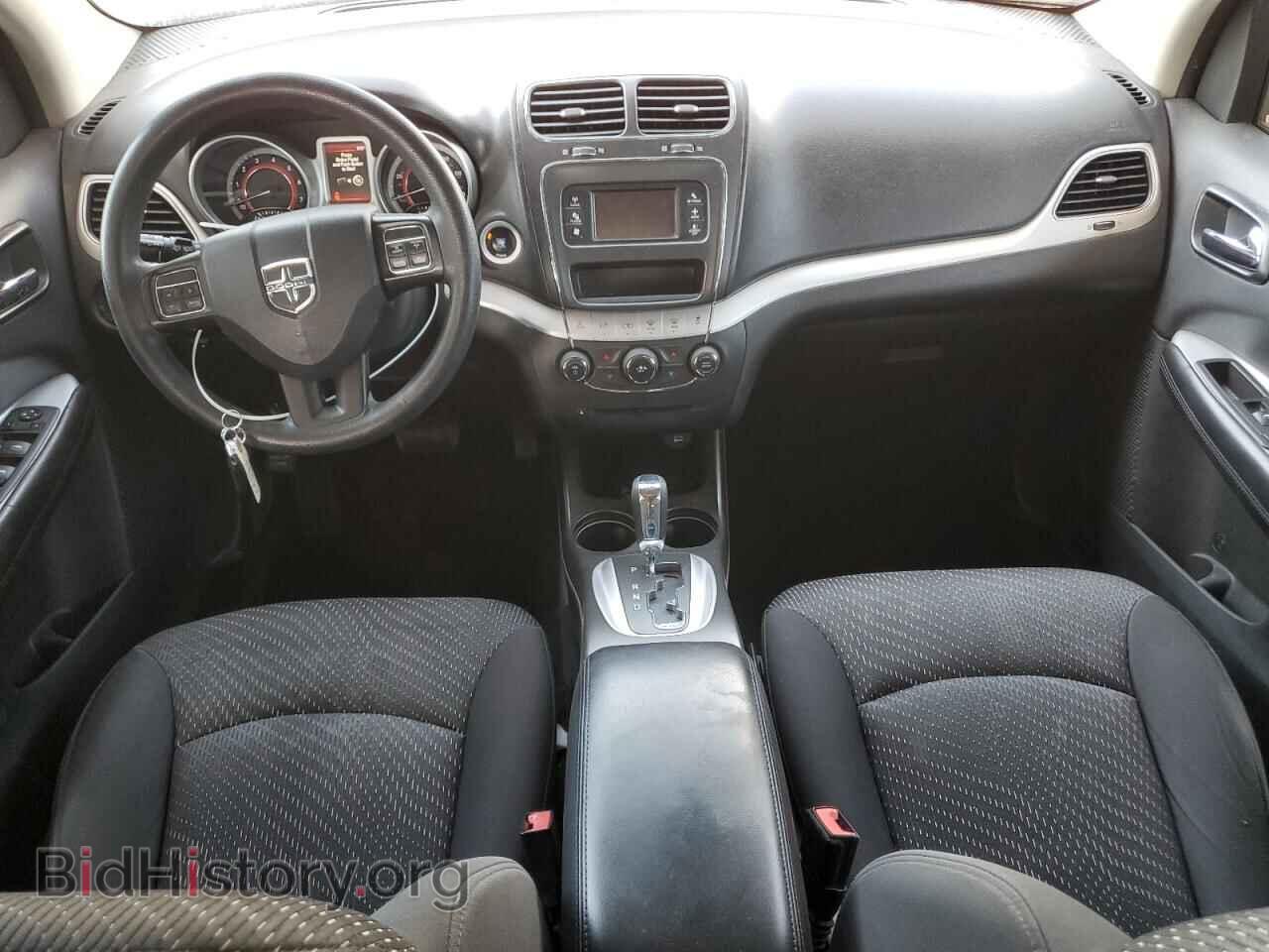 2015 DODGE JOURNEY - VIN: 3C4PDCAB2FT600003 - Фото 8